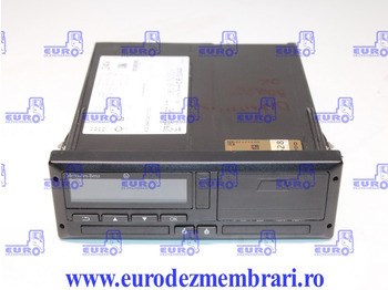 Unidad de control CONTINENTAL