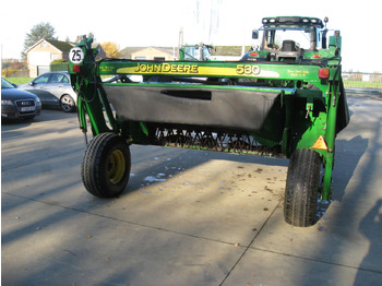 Segadora JOHN DEERE