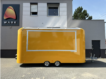 Remolque venta ambulante WARK