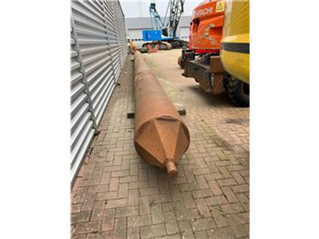 Maquinaria de construcción