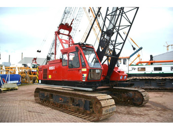 Grúa sobre orugas HITACHI