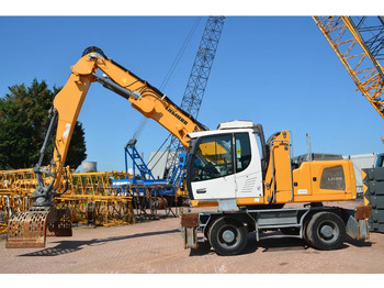 Manipulador de materiales LIEBHERR LH 22 M