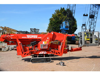 Plataforma articulada TEUPEN