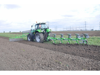 Rodillo agrícola BOMET