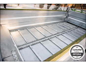 Esparcidor de estiércol Rozrzutnik 6 T / MANURE SPREADER / MISTSTREUER / Распределитель 6 T: foto 2