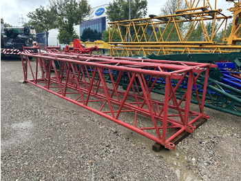 Autogrúa LIEBHERR LTM 1100-5.2