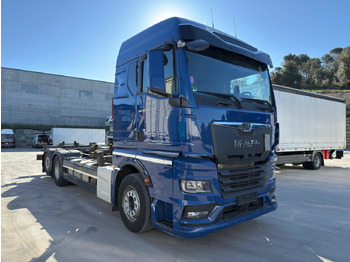 Camión chasis MAN TGX 26.510