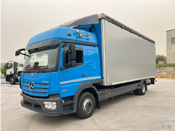 Camión lona MERCEDES-BENZ Atego