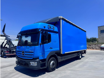 Camión lona MERCEDES-BENZ Atego