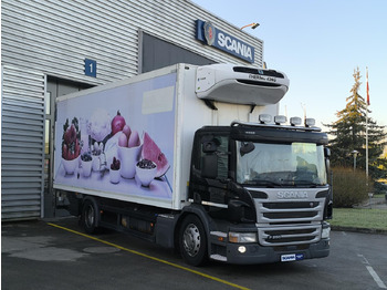 Camión chasis SCANIA P 250