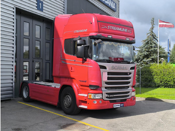 Cabeza tractora SCANIA R 450