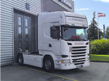 Cabeza tractora SCANIA R 450