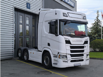 Cabeza tractora SCANIA R 500