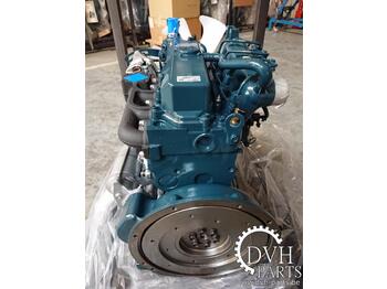 Motor KUBOTA