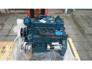 Motor KUBOTA