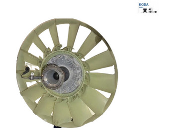 Sistema de refrigeración MERCEDES-BENZ