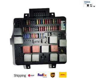 Unidad de control DAF