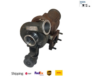 Turbocompresor HOLSET