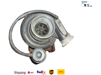 Turbocompresor HOLSET