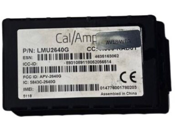 Unidad de control DAF