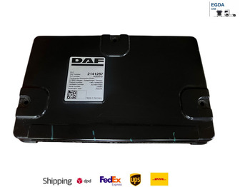 Unidad de control DAF