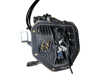 Pedal DAF XG 2022: foto 2