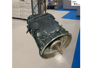 Caja de cambios IVECO