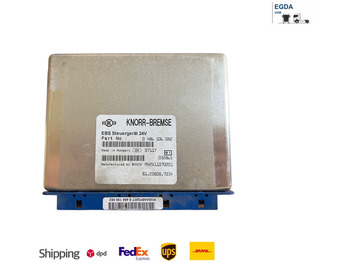 Unidad de control KNORR-BREMSE