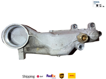 Sistema de refrigeración MAN