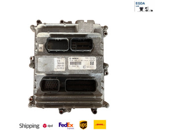 Unidad de control MAN