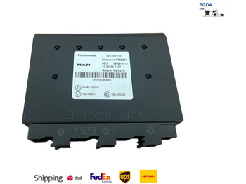 Unidad de control MAN