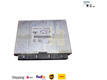 Unidad de control SIEMENS