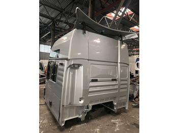 Cabina e interior MAN cabine euro 6 (facelift) TG2: foto 5 Cabina e interior MAN cabine euro 6 (facelift) TG2: foto 5