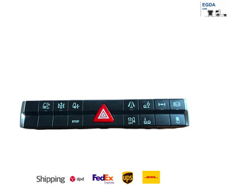 Salpicadero MERCEDES-BENZ Actros