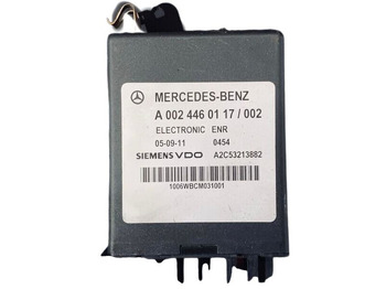 Unidad de control SIEMENS