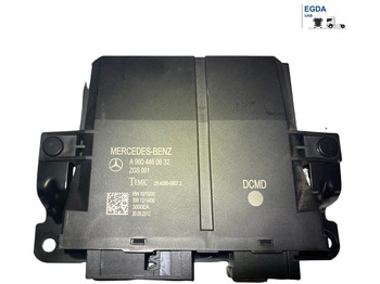 Unidad de control MERCEDES-BENZ