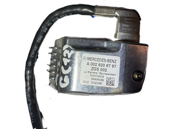 Sistema eléctrico Mercedes-Benz: foto 2