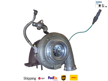 Turbocompresor MERCEDES-BENZ