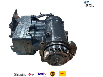 Motor y piezas SCANIA