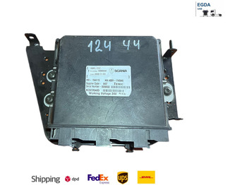 Unidad de control SCANIA