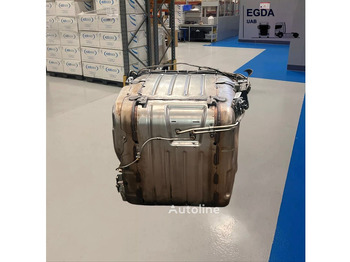 Convertidor catalítico Scania R450: foto 3