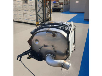 Convertidor catalítico Volvo FH5/Aero: foto 3