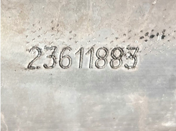 Sistema de refrigeración Volvo: foto 3 Sistema de refrigeración Volvo: foto 3