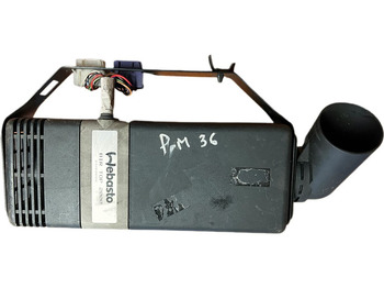 Calefacción/ Ventilación Webasto Air top 2000: foto 2 Calefacción/ Ventilación Webasto Air top 2000: foto 2