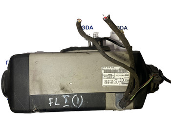 Calefacción/ Ventilación WEBASTO