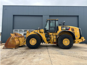 Cargadora de ruedas CATERPILLAR 980M