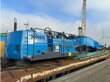 Manipulador de materiales FUCHS