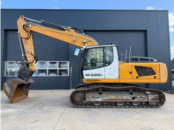 Excavadora de cadenas LIEBHERR R 922