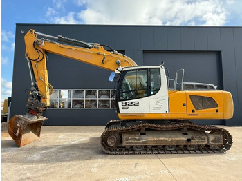 Excavadora de cadenas LIEBHERR R 922