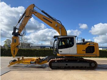 Excavadora de demolición LIEBHERR R 922
